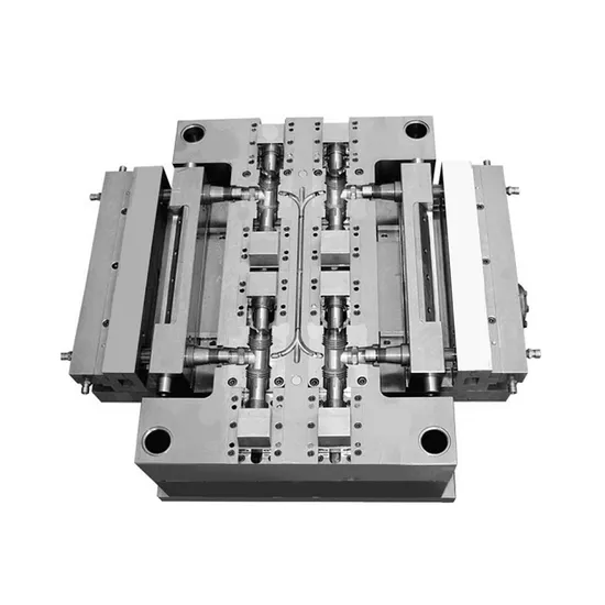 OEM Customized Processed Electronics ABS Plastic Enclosure Plastic Injection Mold 