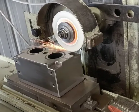 Electronic Lock Plastic Injection Mold 