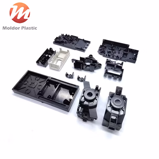 Plastic Mould Maker Supply Low Cost Injection Molding and Injection Mold for Electronic Enclosure Parts/Household Parts/Toys