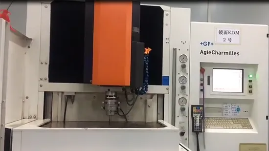 Plastic Electronic Enclosure Plastic Injection Mold 