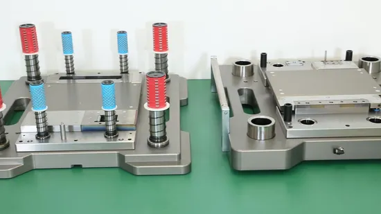 High Precision Transmission Gear Components Drive Gears Mould Manufacture 