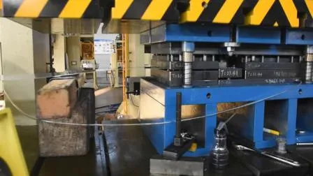 Custom Process Metal Stamping Mould New Energy Vehicles Progressive Die 